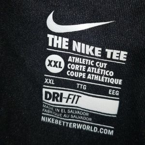 Nike Shirts - Nike Football "Beast" 2XL Long Sleeve DriFit Shirt Nike Shirts - Nike Football "Beast" 2XL Long Sleeve DriFit Shirt
